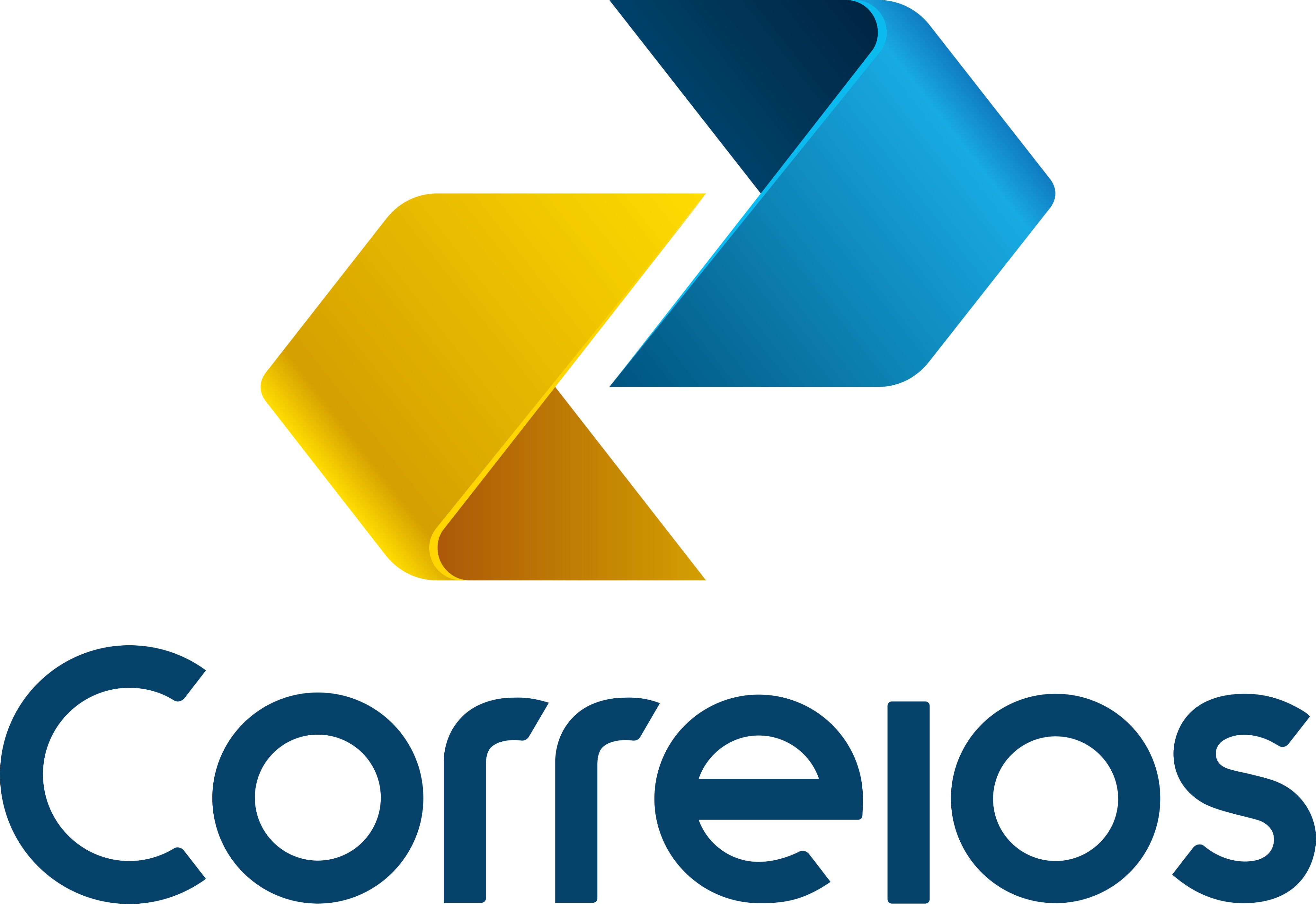 Logo do Correios